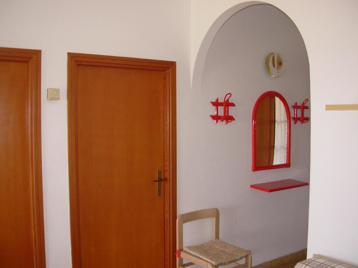 Appartamento Il Nespolo Pomonte Exteriör bild