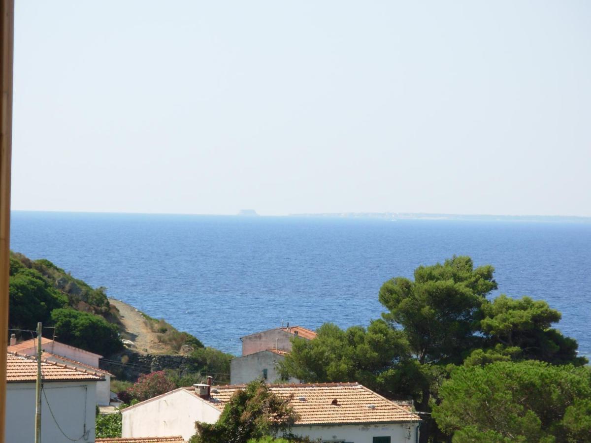 Appartamento Il Nespolo Pomonte Exteriör bild