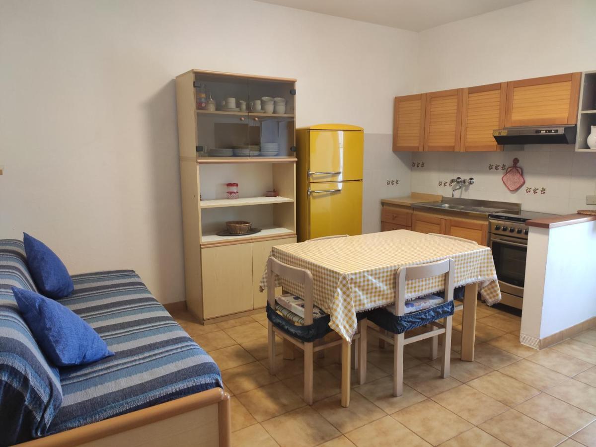 Appartamento Il Nespolo Pomonte Exteriör bild
